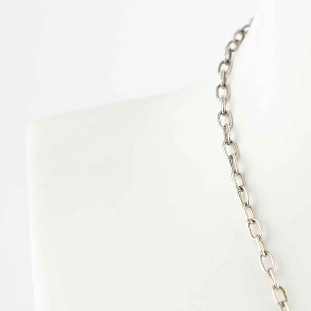 1970s Mother of Pearl Necklace