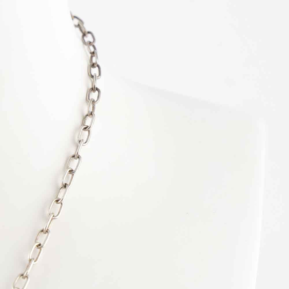 1970s Mother of Pearl Necklace