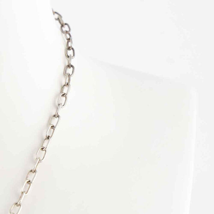 1970s Mother of Pearl Necklace