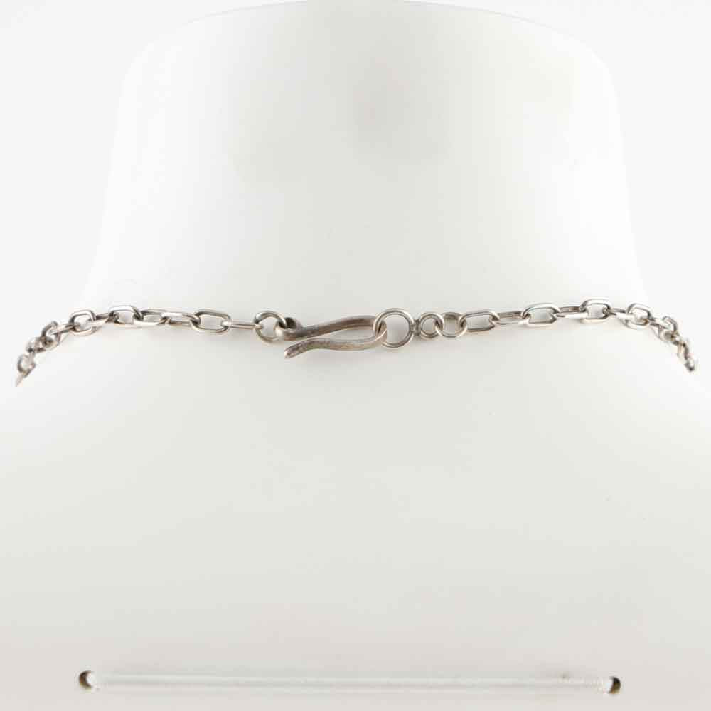 1970s Mother of Pearl Necklace