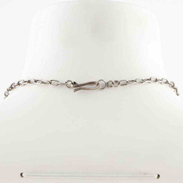 1970s Mother of Pearl Necklace