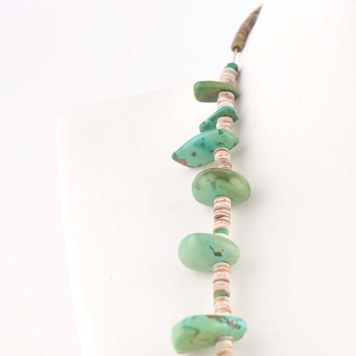 1900s Turquoise Necklace