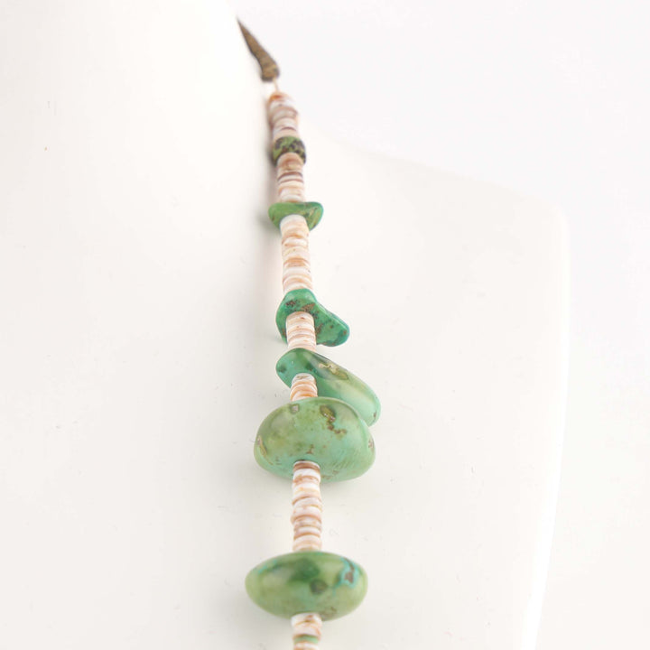 1900s Turquoise Necklace