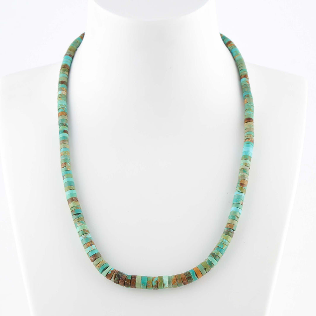 Royston Turquoise Necklace