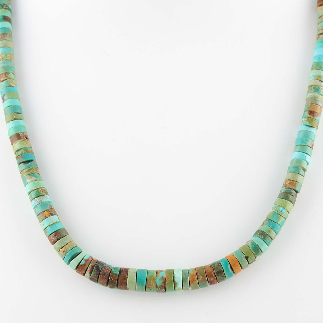 Royston Turquoise Necklace