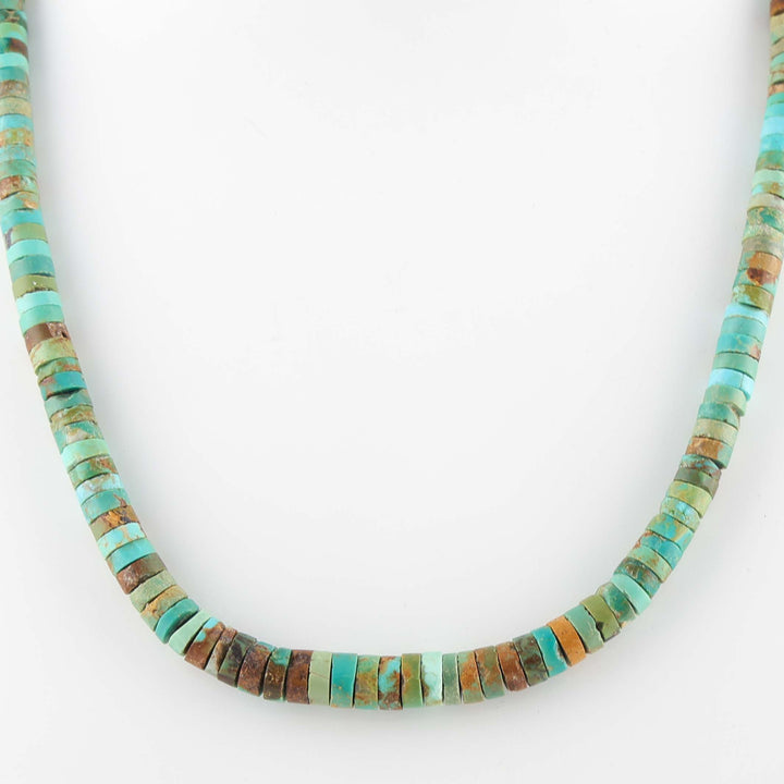 Royston Turquoise Necklace