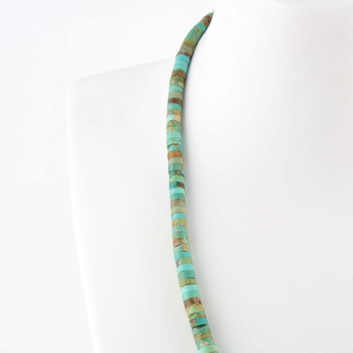 Royston Turquoise Necklace