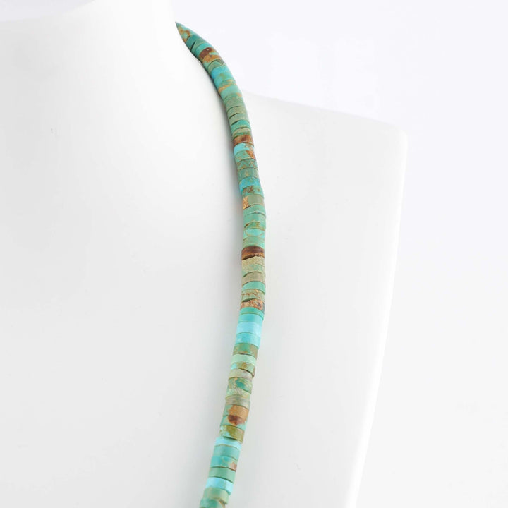 Royston Turquoise Necklace
