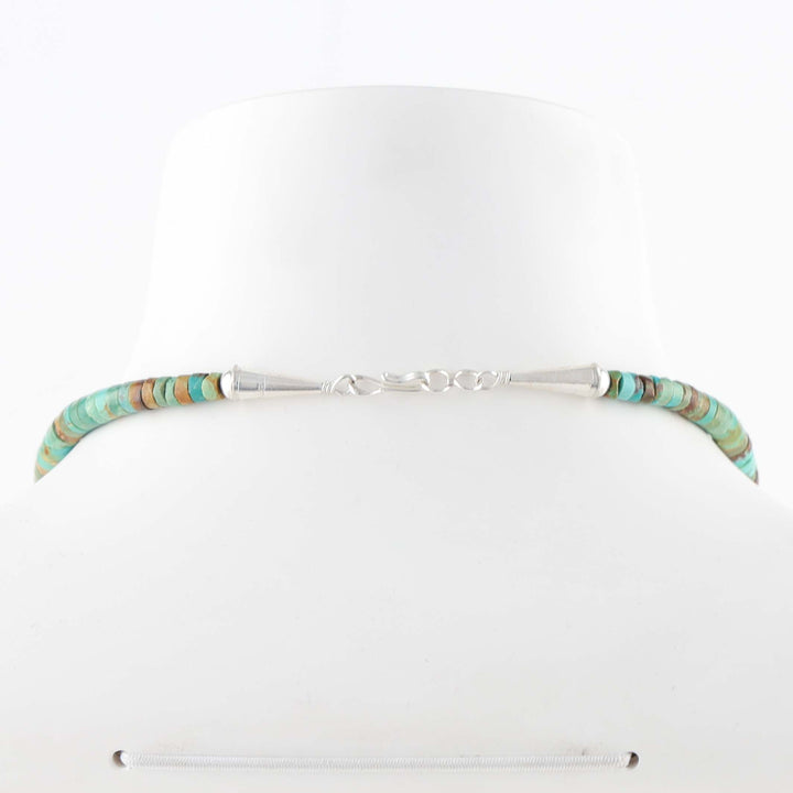 Royston Turquoise Necklace