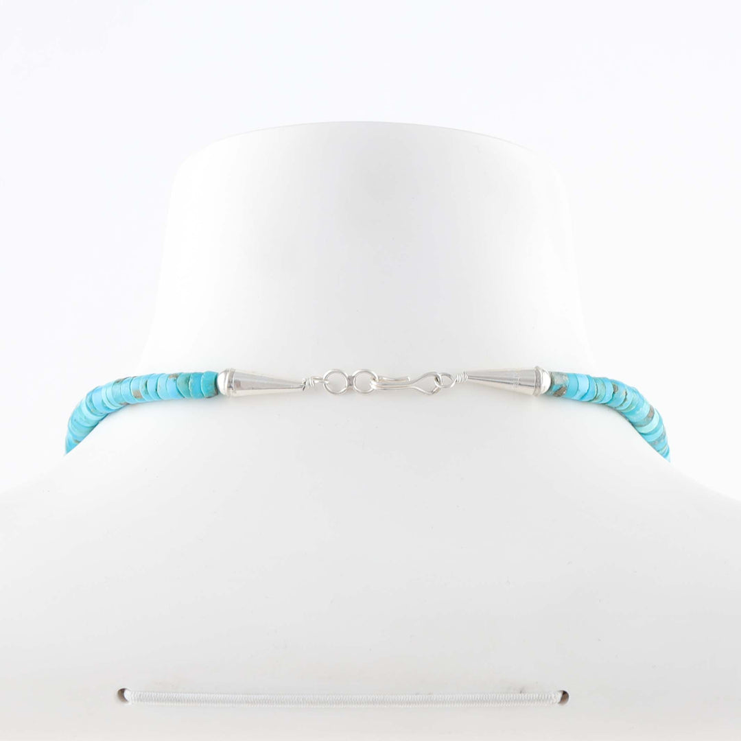 Kingman Turquoise Necklace