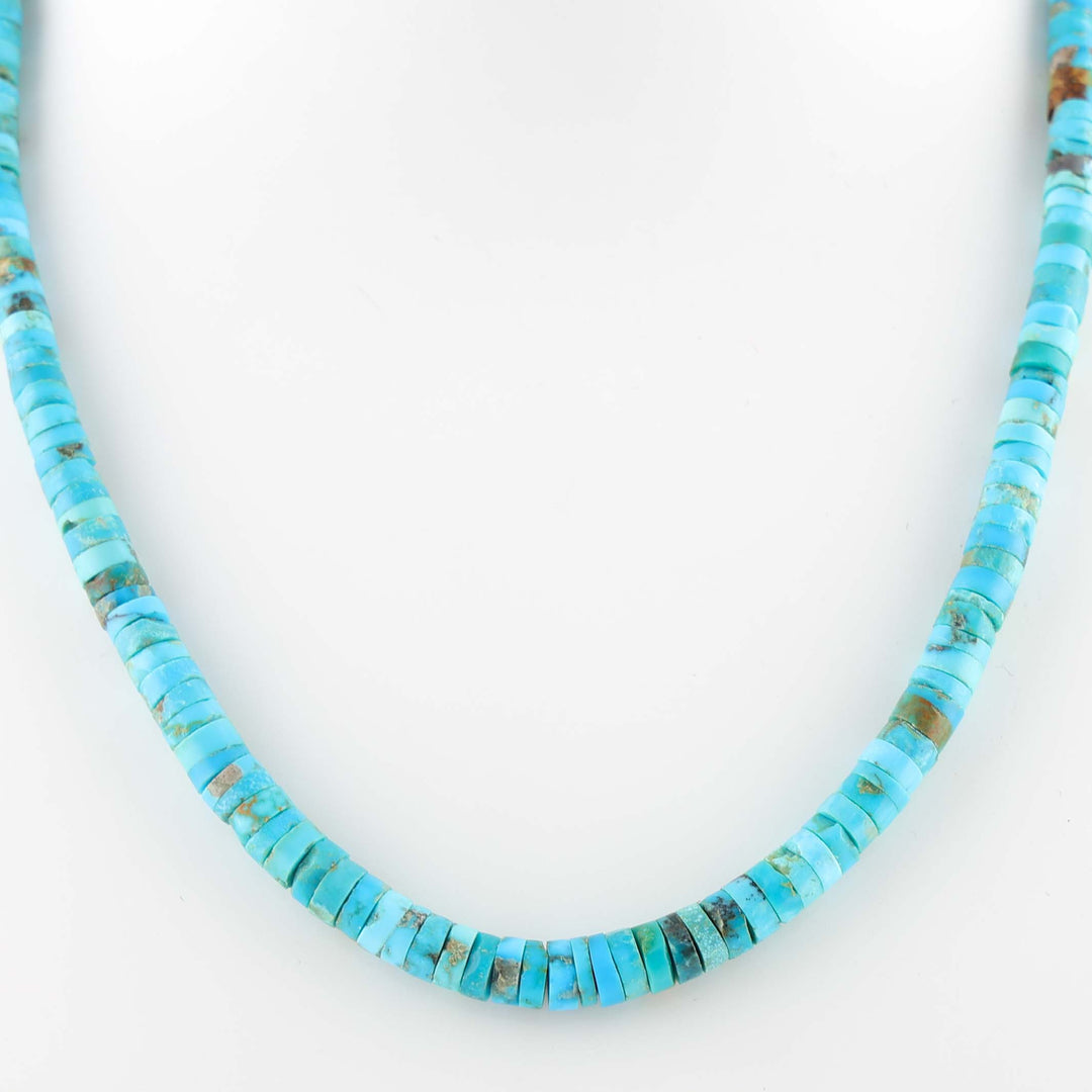 Kingman Turquoise Necklace