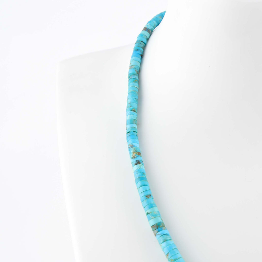 Kingman Turquoise Necklace
