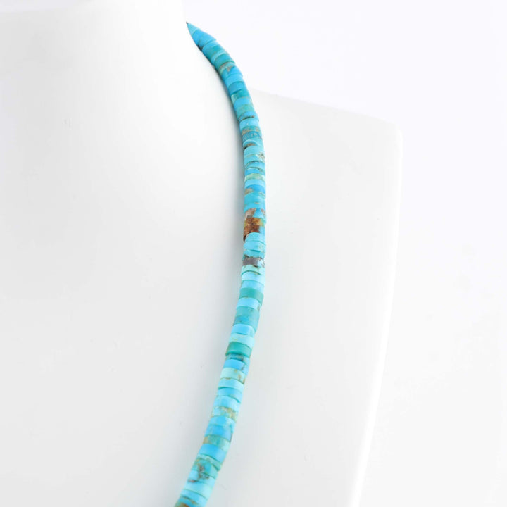 Kingman Turquoise Necklace