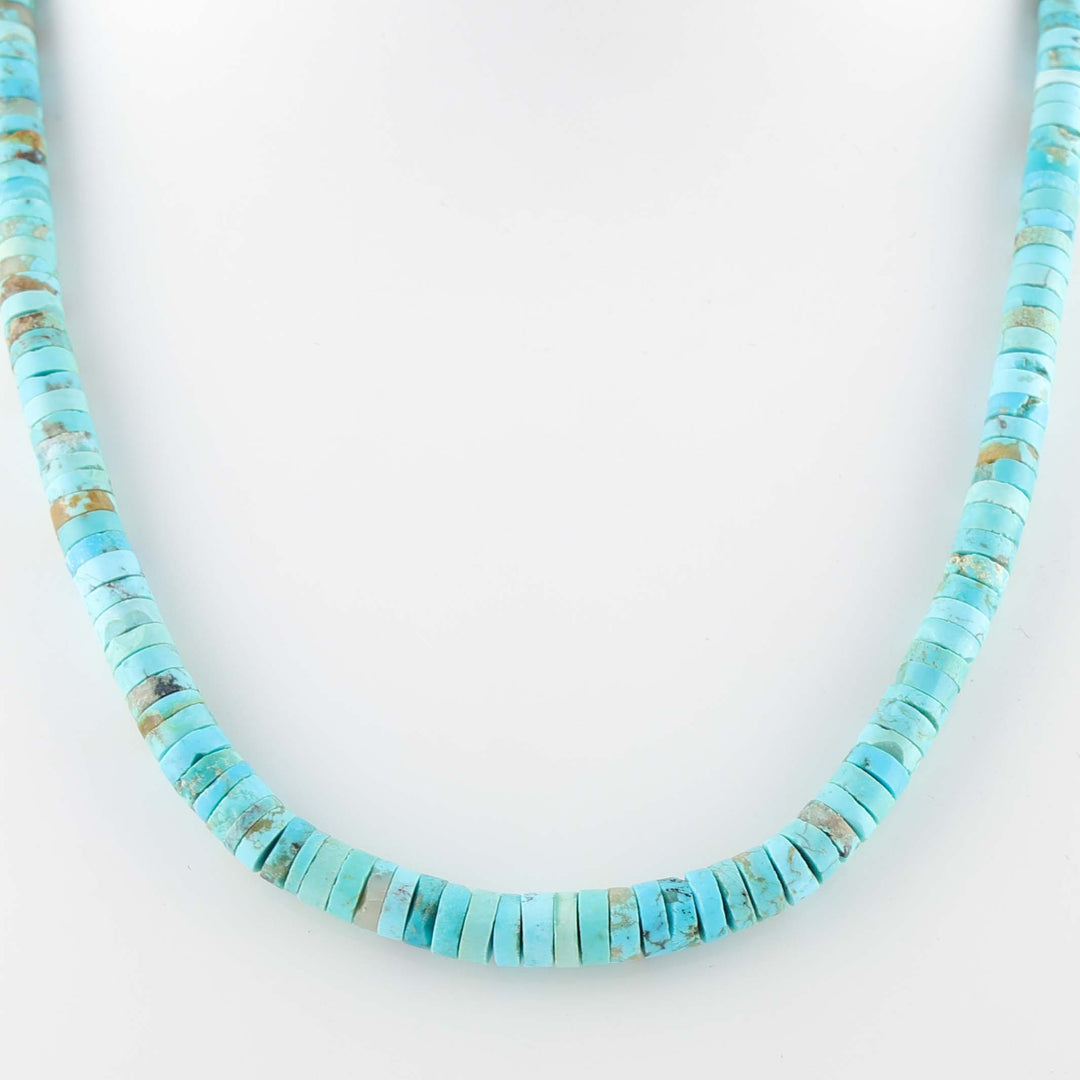 Kingman Turquoise Necklace