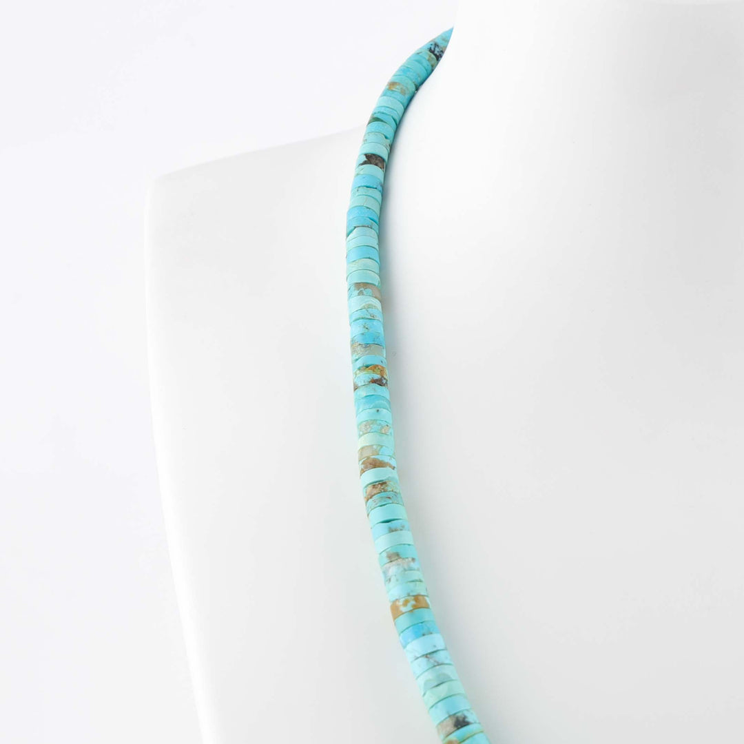 Kingman Turquoise Necklace