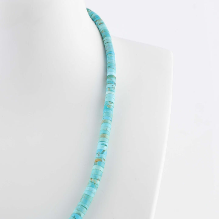 Kingman Turquoise Necklace