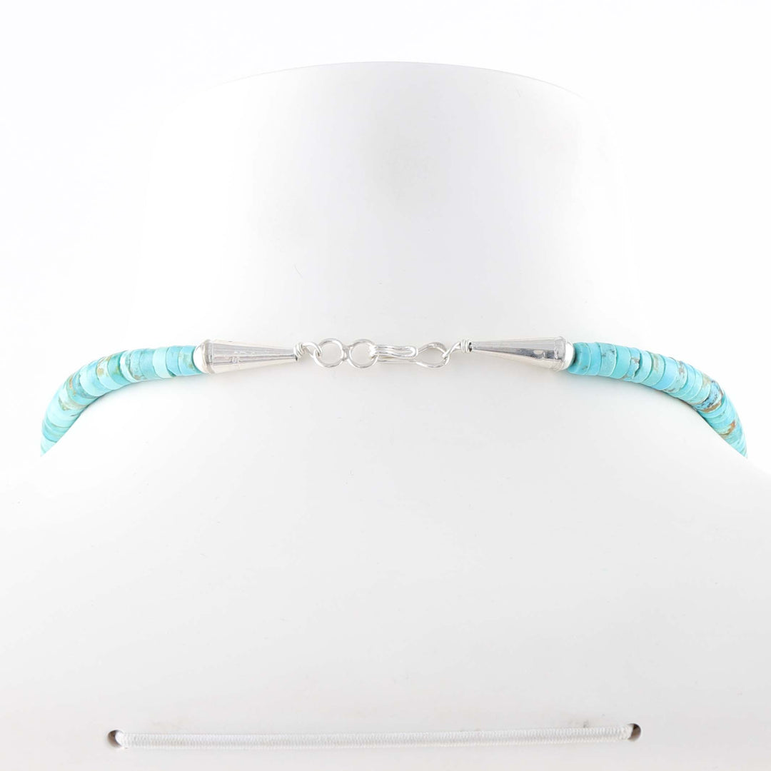 Kingman Turquoise Necklace