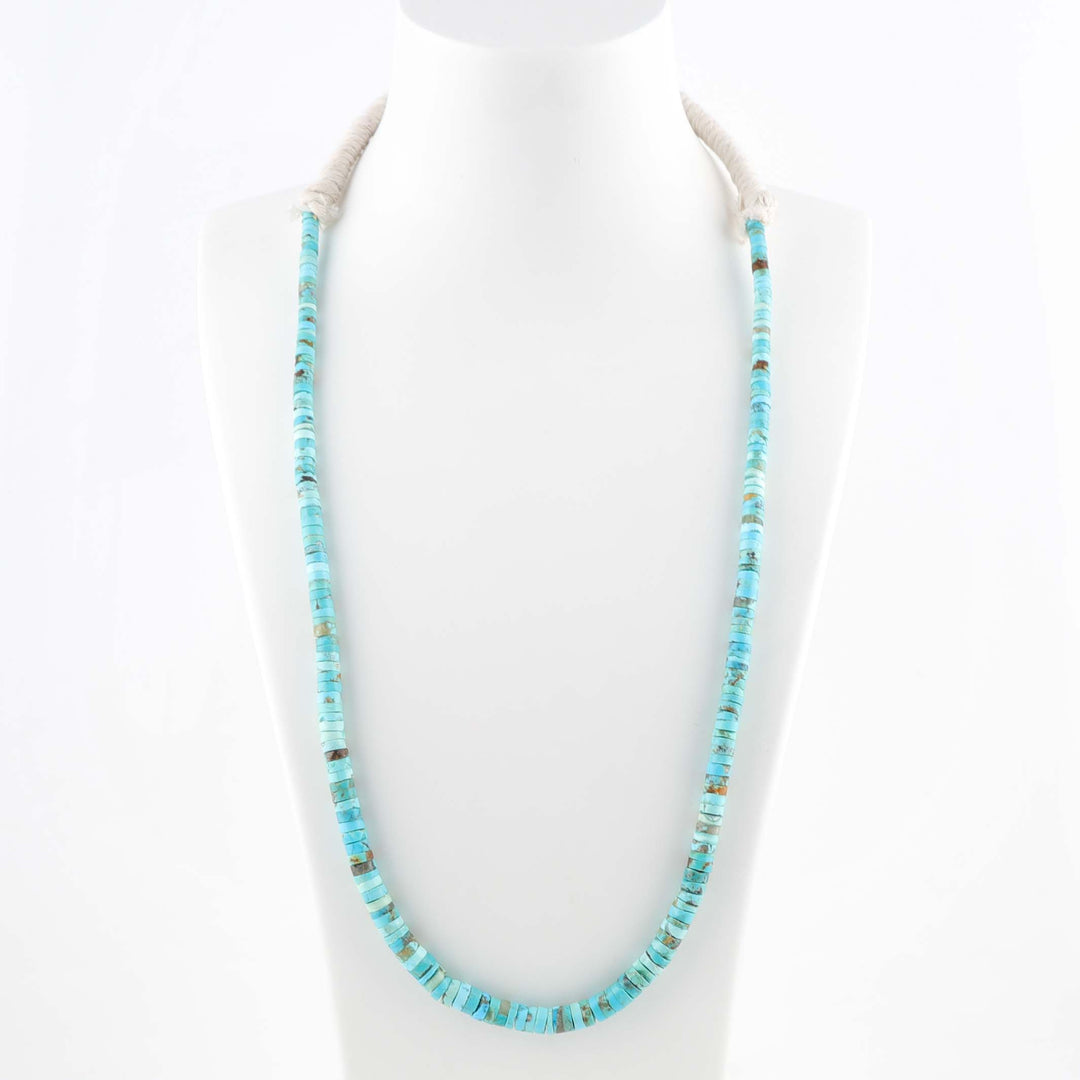Kingman Turquoise Necklace