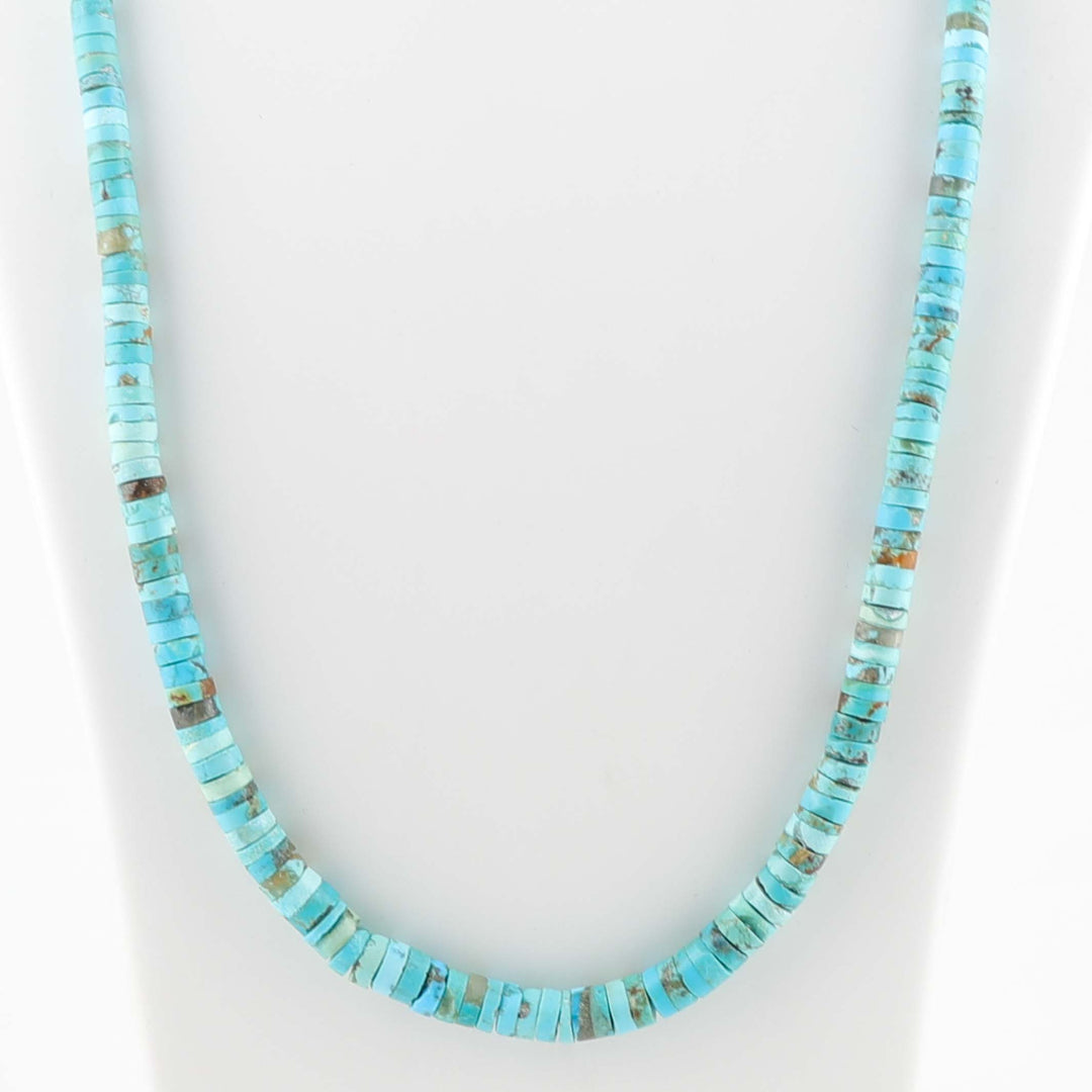 Kingman Turquoise Necklace