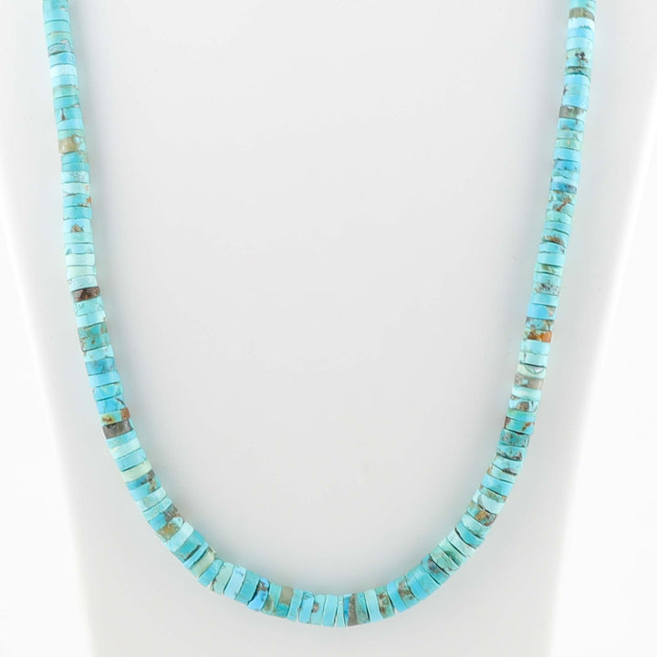 Kingman Turquoise Necklace