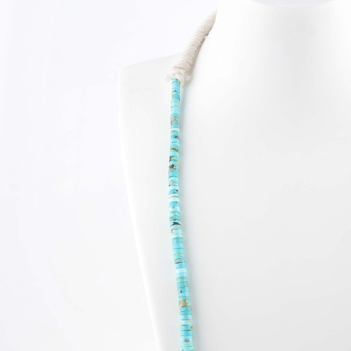 Kingman Turquoise Necklace