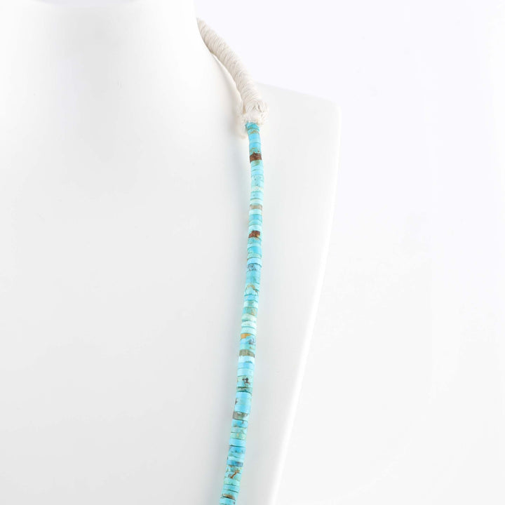 Kingman Turquoise Necklace