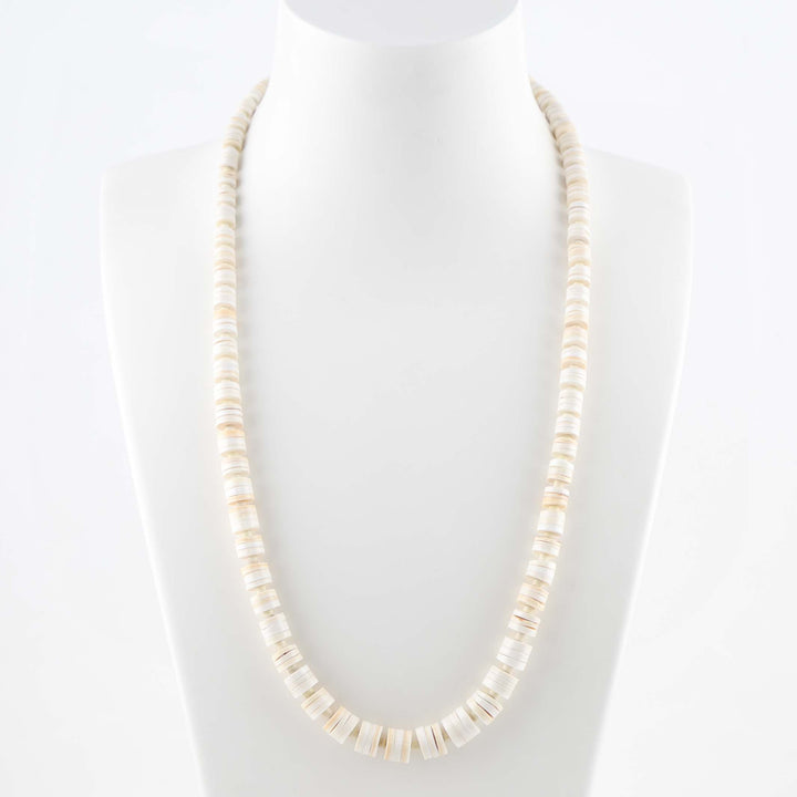 Melon Shell Necklace