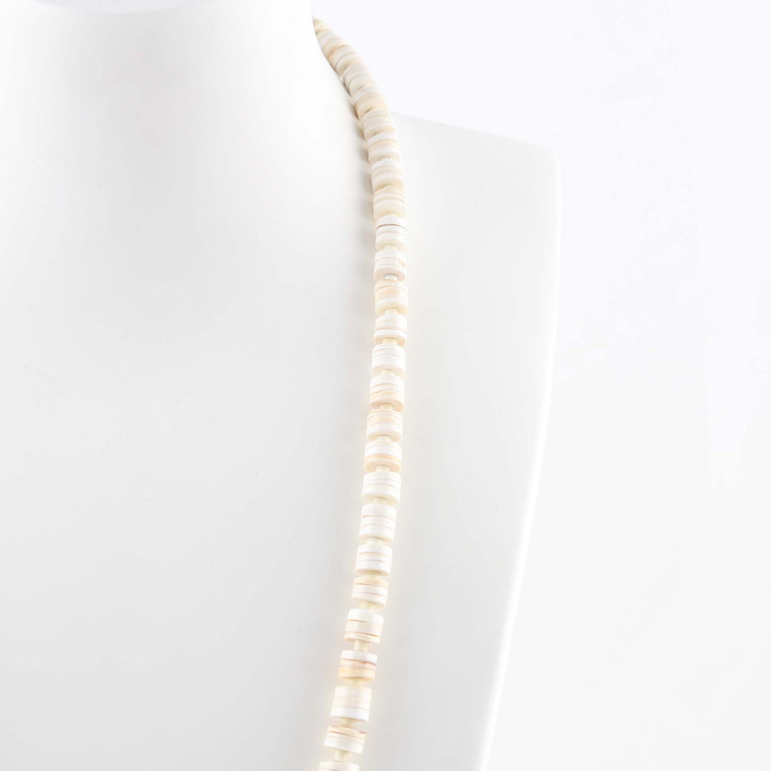 Melon Shell Necklace