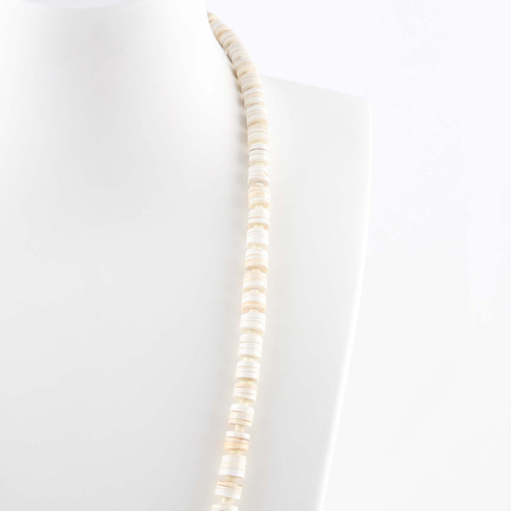 Melon Shell Necklace