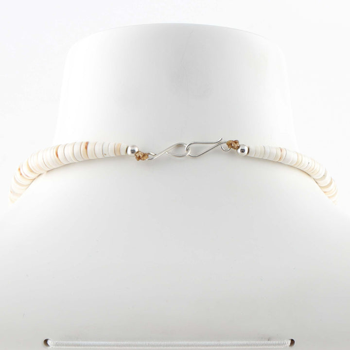 Melon Shell Necklace
