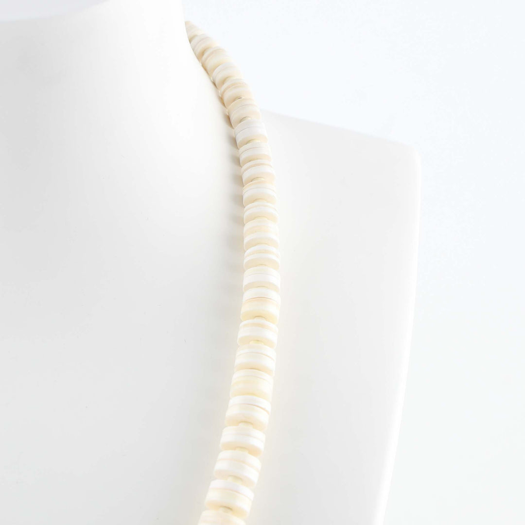 Melon Shell Necklace