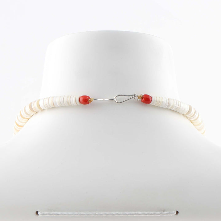 Melon Shell Necklace