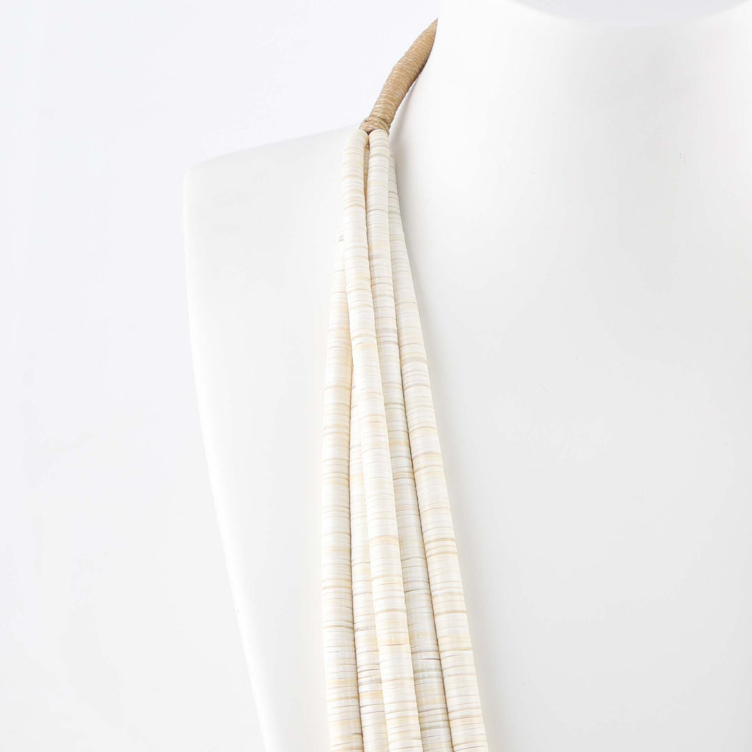 Melon Shell Necklace