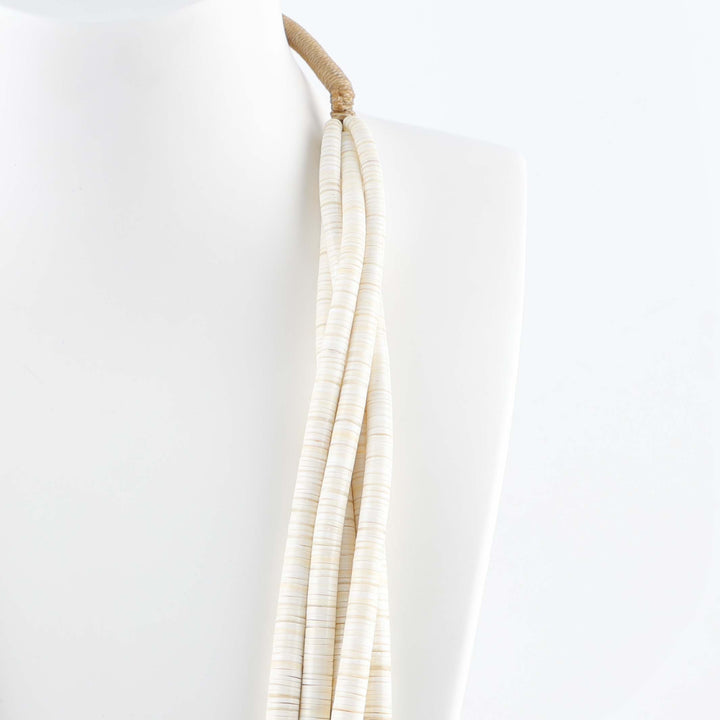 Melon Shell Necklace