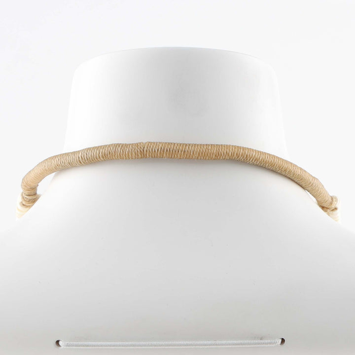 Melon Shell Necklace
