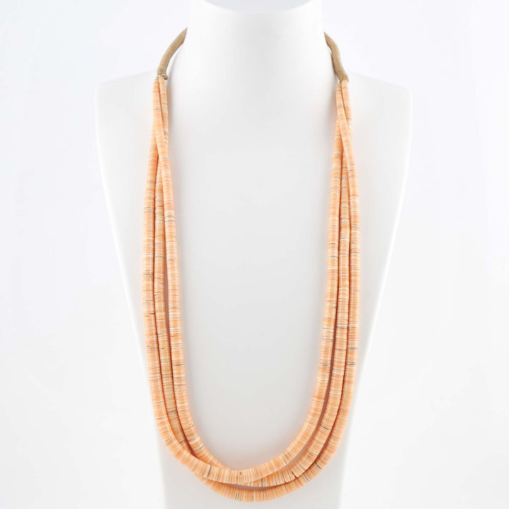 Melon Shell Necklace