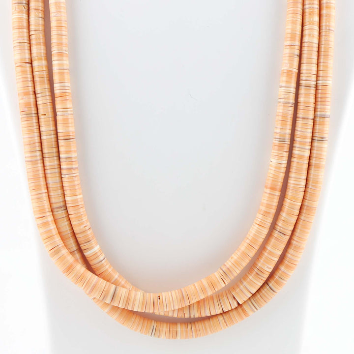 Melon Shell Necklace