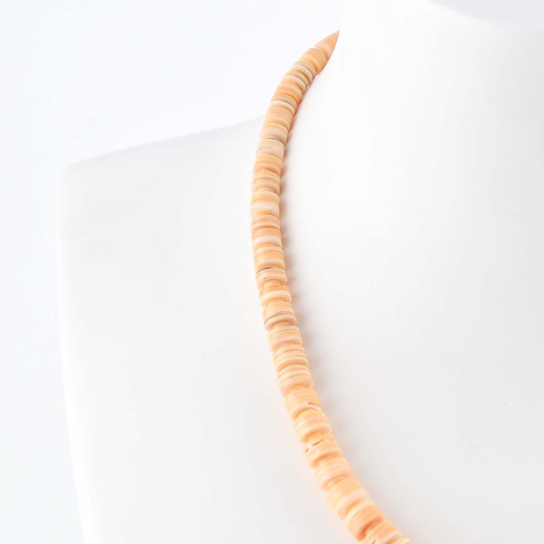 Melon Shell Necklace