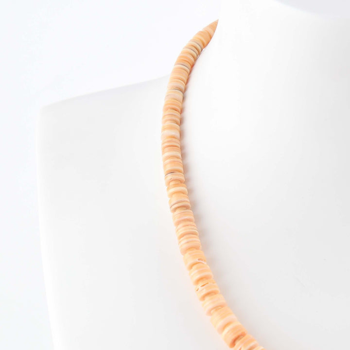 Melon Shell Necklace
