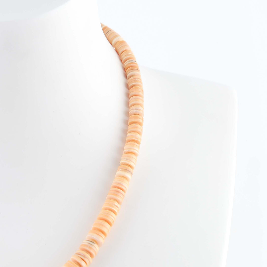 Melon Shell Necklace