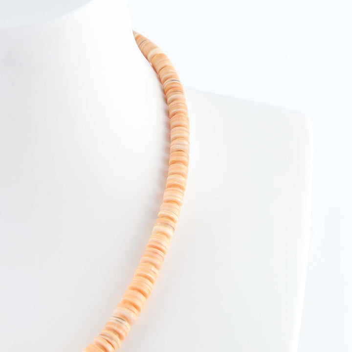 Melon Shell Necklace
