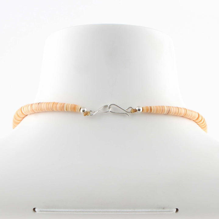 Melon Shell Necklace