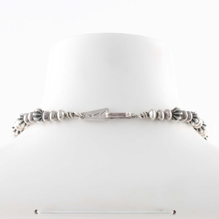 Navajo Pearl Necklace