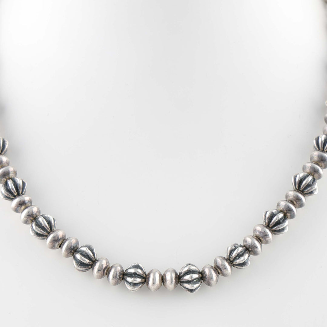 Navajo Pearl Necklace