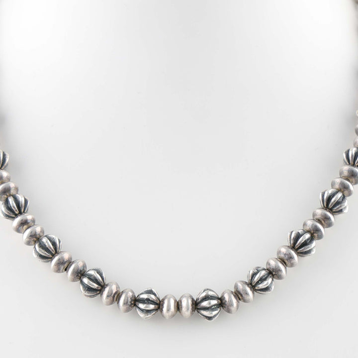 Navajo Pearl Necklace