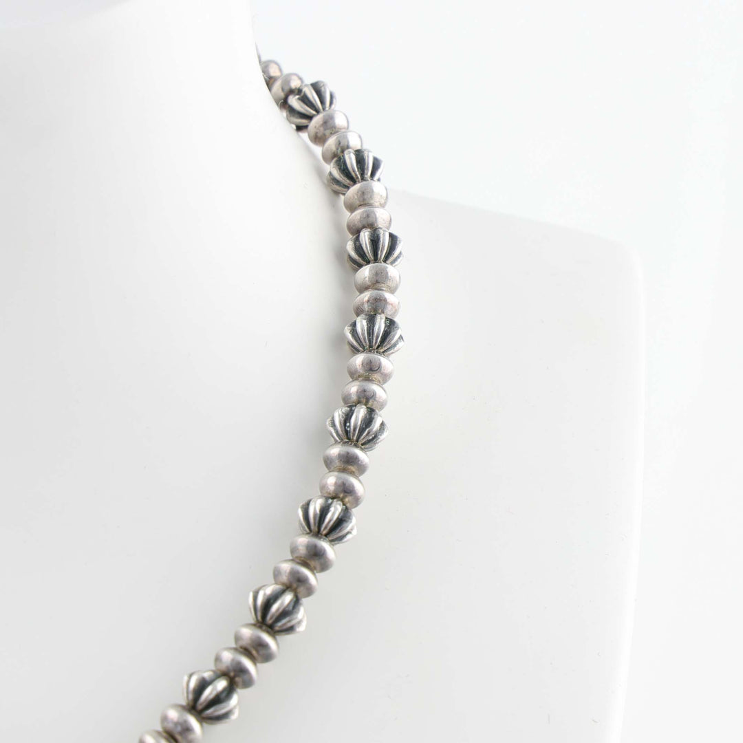 Navajo Pearl Necklace