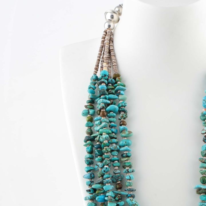 Healing Hand Bead Necklace
