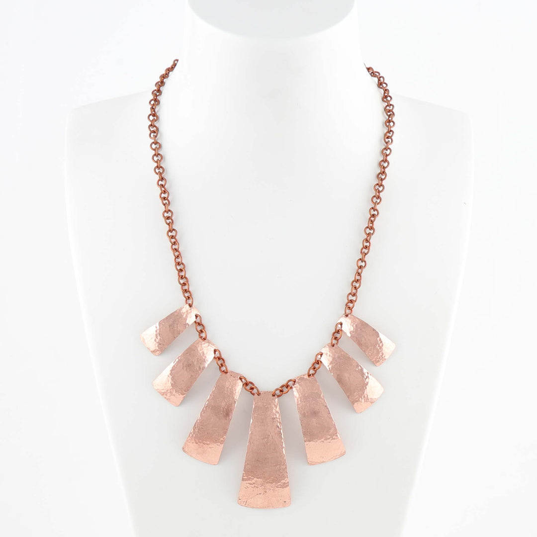 Copper Necklace