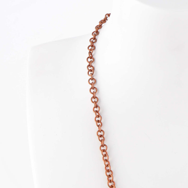Copper Necklace