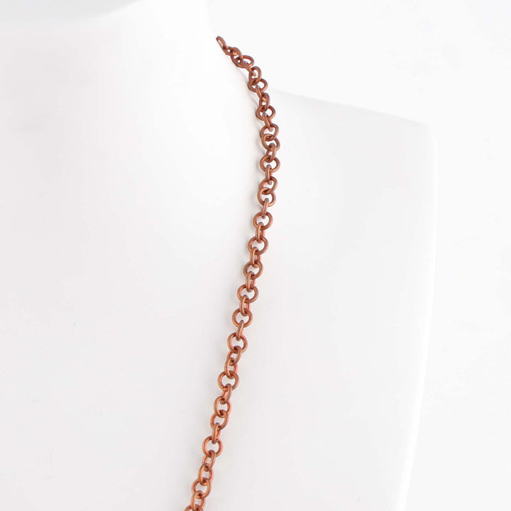 Copper Necklace